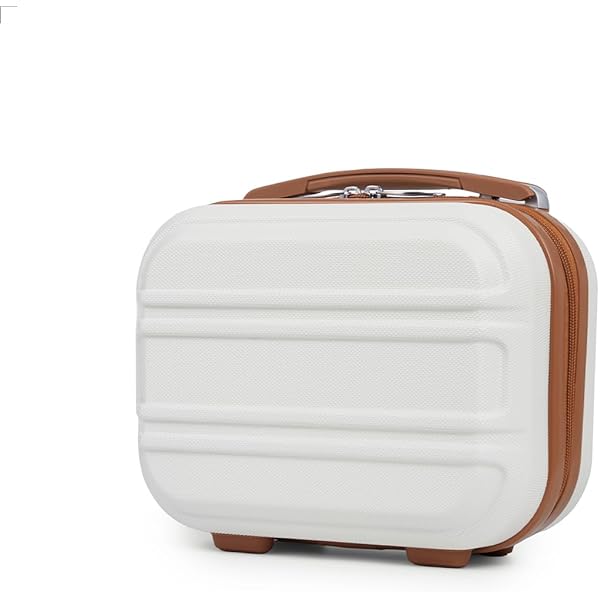 COOLIFE Reiskoffer hardshell koffer Medium koffer Bagage Lichtgewicht Reiskoffer Handbagage Koffer incl. TSA-slot trolley bagage rolkoffer 4 wielen ABS harde schaal (Rood, 67cm-60L