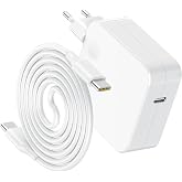 67W 65W USB C Charger for Macbook Pro/Air 13 2020 2019 2018 2017 i-Pad | Pro/Air i-Phone Huawei Matebook For Samsung HP For L