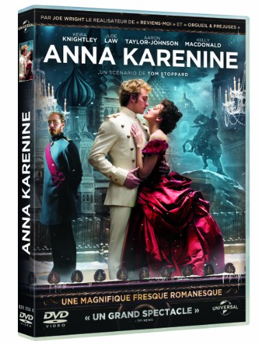 couverture de : Anna Kar&eacute;nine