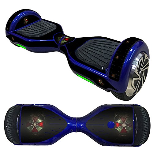 Preisvergleich Produktbild Balance Scooter / Hoverboard Umbrella Corporation (1) Aufkleber