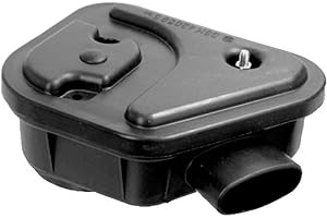 one by Camamoto filtre à air compatible avec (cod 77126227 boîtier de filtre AM Ape Piaggio 50cc 2 temps (tous modèles) filtre à air moto scooter ape 50 tm)