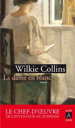 La dame en blanc (Roman étranger)