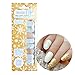 ThumbsUp Nails - Snowflake Nail Wraps