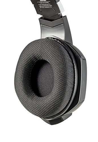 Trust GXT - Auriculares Gaming Stereo para PC  Color Negro