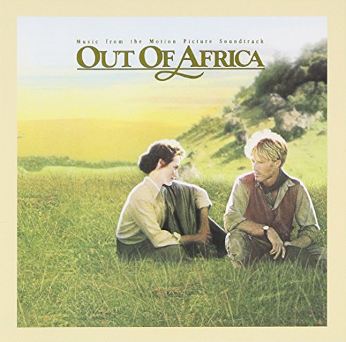 couverture de : Out of Africa