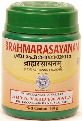 Arya Vaidya Sala Ayurvédique Brahmarasayanam