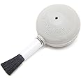 Rubber Blower Brush for Camera Lens & Sensor Cleaning. Anti-static Bristles.