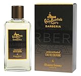 Agua de Colonia Concentrada Barberia Eau de Cologne (150 ml)