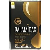 Palamidas 3 Lt &Ouml;zel Harman Soğuk Sıkım Nat&uuml;rel Sızma Zeytinyağı