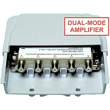 thumbnail image 2 of Labgear LMA415VR 4-Way TV Aerial Masthead Amplifier Kit With Power Supply - KIT415RV 2 of 6