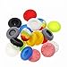 Produktbild 10 Paar Ersatz-Silikon Joystick Thumb-Stick Griffe Tüllen Abdeckhauben für PS4 PS3 PS2 Xbox One / 360 Game-Controller