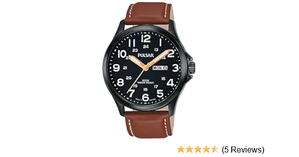 pulsar mens sport watch pj6093x1