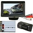 Backup Camera Kit - Reversing Camera Kits 4.3" Car Rear View Mirror - View #12