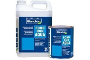 Fond Dur Aqua - Blanchon - 1L