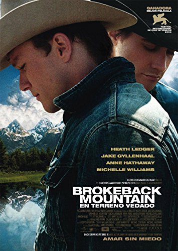 Brokeback Mountain [Blu-ray]