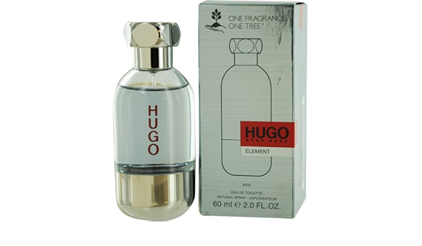 boss element perfume