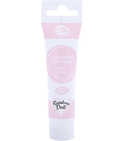 25g RASPBERRY PROGEL COLOUR - FOOD COLOUR | My Dream Cake - View #6