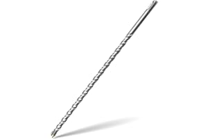 FIMIBUKE SDS Plus Wiertło 12 x 350 mm, profesjonalne wiertło do betonu idealne do wiercenia w betonie, kamieniu naturalnym, murach z cegły