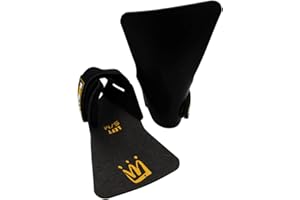 F3RALS ® Paracalli Palestra Cross Training | Grip Senza Magnesio 3mm - Protezione Ampollas Neoprene Antiscivolo