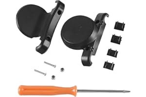 NELboNs Air Tag Mount Hidden Bike Saddle Seat GPS Tracker Anti-Theft Air Tag Holder Waterproof Protective Holder Hides Air tag Under Road MTB Bike Seat