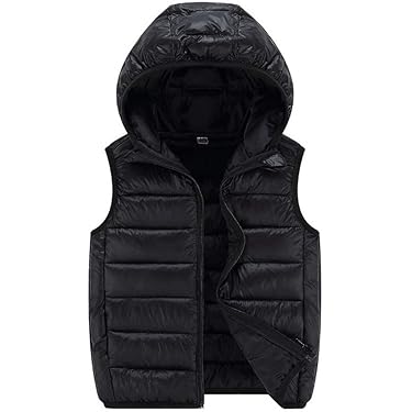 Giacca Invernale Bambina Gilet United Colors Of Benetton Per Bambina 2 Anni - Microiniezione, Cappuccio, Viola Smanicato Bambina 10 Anni