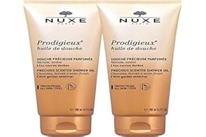 Nuxe prodigieux huile de douche 2x200ml