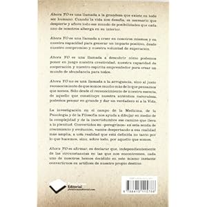 Ahora yo / Now I: La Respuesta Esta En Tus Manos