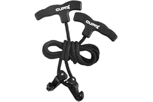 ‎SHARROW SHARROW Spannhilfe für Armbrüste Armbrustspannhilfe Recurve Armbrust Spannseil Spanngeräte Bogenschießen Jagd Schieß