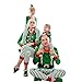 Produktbild Cooljun Weihnachten Baby Kleidung Set Kinder Pullover Pyjama Outfits Set Familie Kinder Baby Boy Girl T Shirt Tops Hosen Familie Pyjamas Nachtwäsche Weihnachten Outfits (XL, Mom)