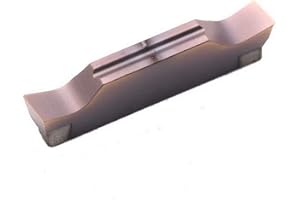 Maifix 10pcs MGGN300R-8 ZP30 Right Stainless Steel Cutoff CNC Lathe Machining Cutting Indexable Solid Carbide Insert