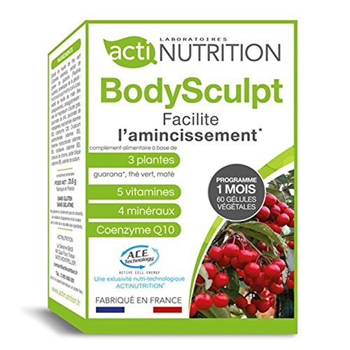 ACTInutrition - BodySculpt - guarana/thé vert