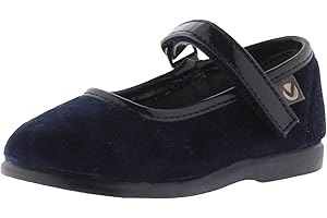 victoria Unisex's Mercedes Terciopelo Closed Toe Ballet Flats