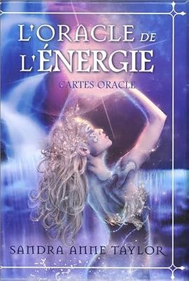 Exergue L'oracle de l'énergie : Cartes oracle. Avec 53 cartes