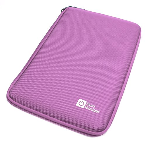 Preisvergleich Produktbild Rosa Tasche / Etui / Hard Case / Schutzhülle, robustes Ethylenvinylacetat (EVA Material), mit Klettverschluss und Zusatzfach für SAMSUNG Galaxy Tab E T560N / Galaxy Tab A T550N / Galaxy TabPRO 8.4 Wi-Fi (Samsung SM-T320) / Galaxy TabPRO 8.4 3G (Samsung SM-T321) / Galaxy TabPRO 8.4 3G / LTE (Samsung SM-T325) Tablets