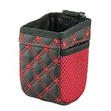 SAGUARO® Multifunctional Car Air Outlet Pocket Organiser Mobile Phone Auto Arrangement Storage Carriage Bag Case Holder
