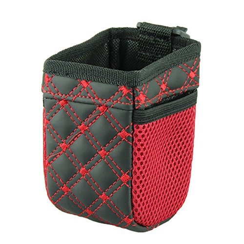 Vnfire Multifunctional Car Air Outlet Pocket Organiser Mobile Phone Auto Arrangement Storage Carriage Bag Case Holder