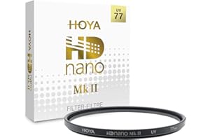 HOYA UV Filter HD Nano MkII ø77 mm