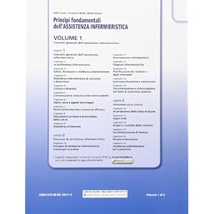 Principi fondamentali dell'assistenza infermierist