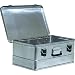 Produktbild Alutec 40 L Alubox Aluminium Transportkiste Werkzeugkiste Lagerbox Alukoffer A40