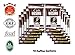 Cafe Desire Instant Coffee Premix, 10 Sachets x 15 g RS.105.00
