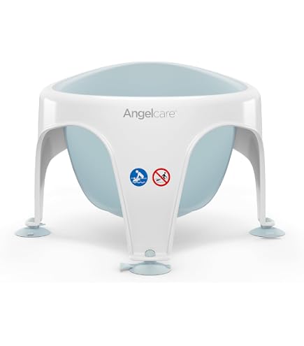 Support Flexible Pour Babyphone - Universel Avec Vis 1/4 - Pince Sans Perçage - Pour Berceau, Étagère - Blanc