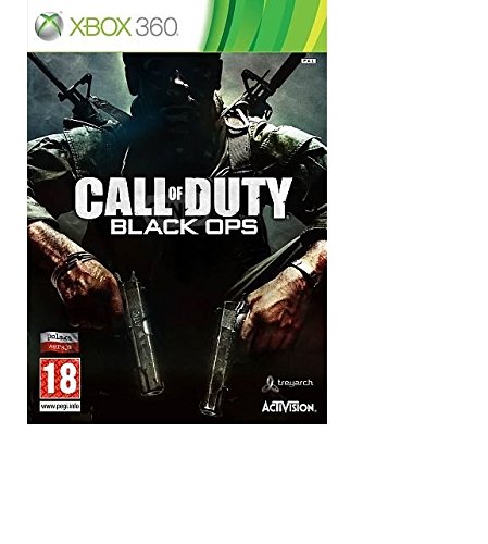 Preisvergleich Produktbild Call Of Duty: Black Ops X360