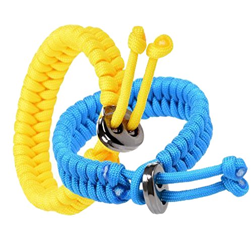The Friendly Swede Paracord Armband