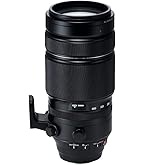 Fujifilm XF100-400mm F4.5-5.6 R LM OIS WR Lens - Black: Amazon.co