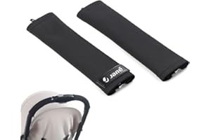 JANE Jané Housse universelle 2 pièces pour guidon de poussette fermé avec division centrale