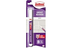 Unibond 1878160 Dichtungsstift für Reparaturen/Verguss, 7 ml, Weiß, 1878160