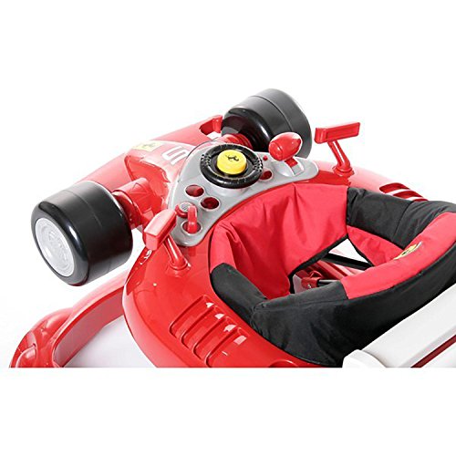 Lauflerngerät Lauflerner – Ferrari – Rot - 4