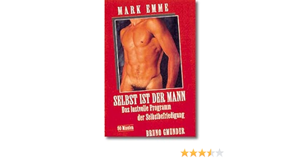 Selbst befriedigung man