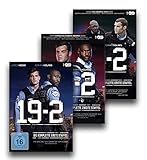  19-2 - Staffel 1 + 2 + 3 - DVD-Set - Die kompletten Staffeln [9 DVDs]