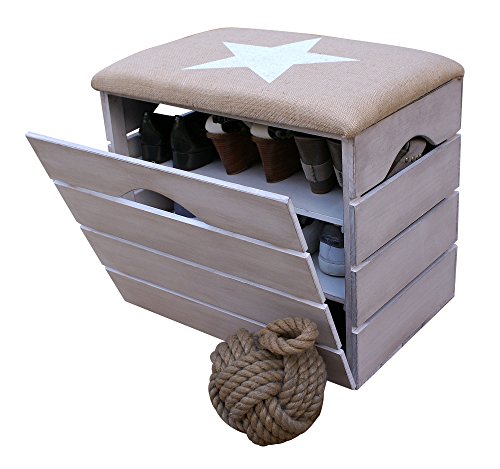 Mejor Zapatero de Madera | Casaylienzo.es